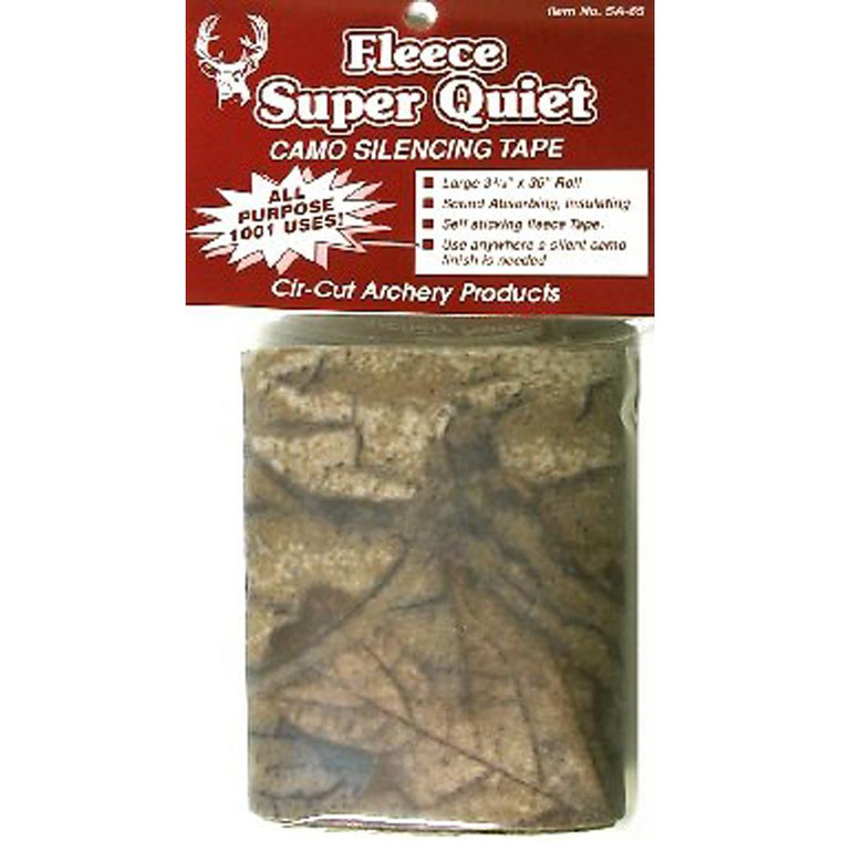 Cir-Cut Micro Fleece Tape Camouflage 3.75x36 in. - SA-65HD