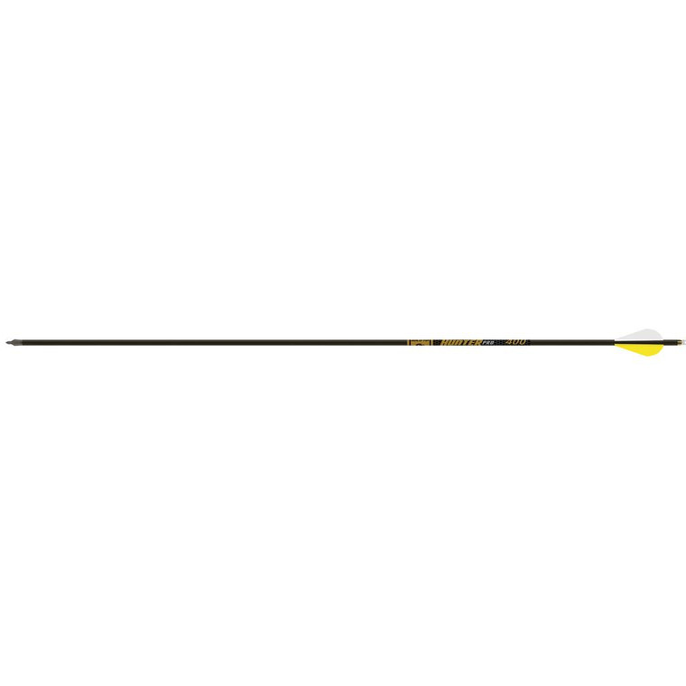 Gold Tip Hunter Pro Arrows 340 4 Fletch 6 pk. - HPRO340A2746
