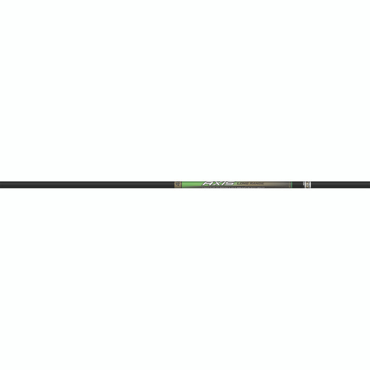 Easton 4mm Axis Long Range Shafts 340 1 doz. - 730112