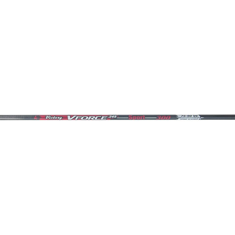 Victory VForce Sport Shafts 400 1 doz. - VFS-400S-12