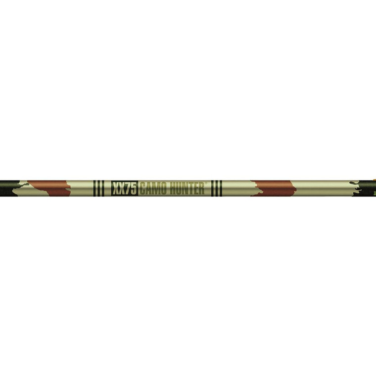 Easton Camo Hunter XX75 Shafts 1916 1 doz. - 492564