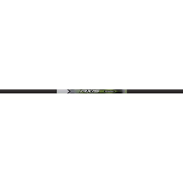 Easton 5mm Axis Shafts 600 1 doz. - 719100