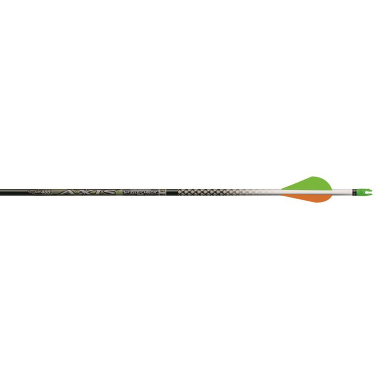 Easton 5mm Axis Arrows 500 Blazer Vanes 6 pk. - 419390