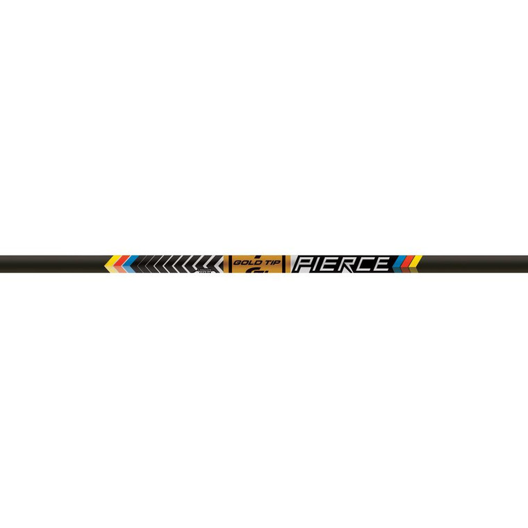 Gold Tip Pierce Tour Shafts 400 1 doz. - TOUR400S