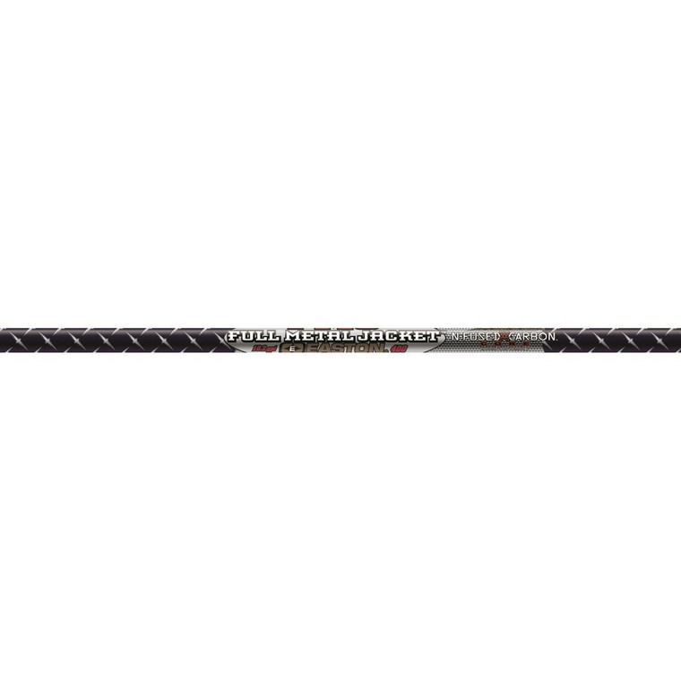Easton 5mm Full Metal Jacket Shafts 500 1 doz. - 617489