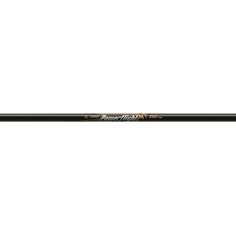 Easton PowerFlight Shafts 400 1 doz. - 597575-5DZ