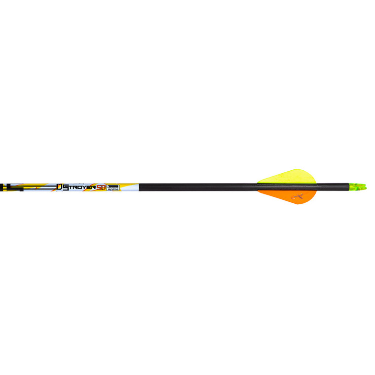 Carbon Express D-Stroyer SD Arrows 400 2 in. Vanes 36 pk. - 51156 Carbon Express D-Stroyer SD Arrows 400 2 in. Vanes 36 pk. - 51156