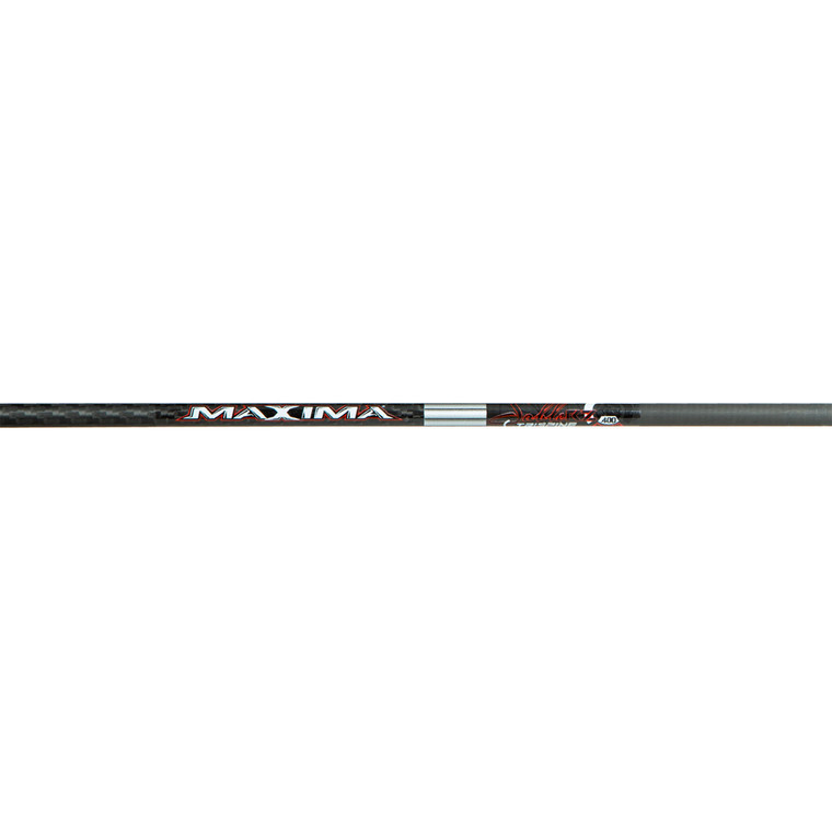 Carbon Express Maxima Sable RZ Shafts 400 1 doz. - 51198