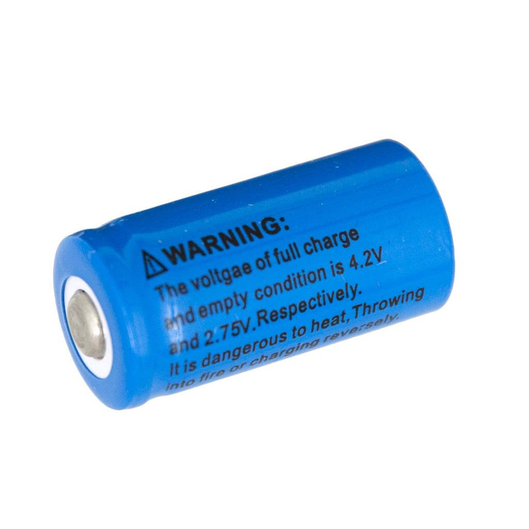 Fin Finder Battery CR123A 1 pk. - 13046