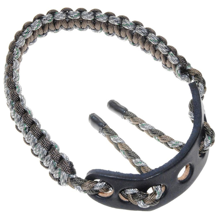 Paradox Custom Cobra Bow Sling Open Woodlot Camo - PBSE CC-48