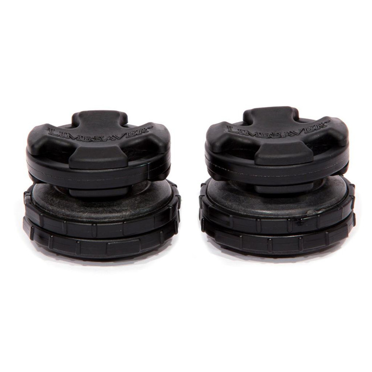 Limbsaver Broadband Dampeners Split Limb Black 2 pk. - 4020
