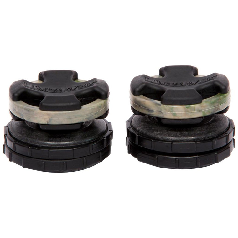 Limbsaver Broadband Dampeners Split Limb Camouflage 2 pk. - 4021
