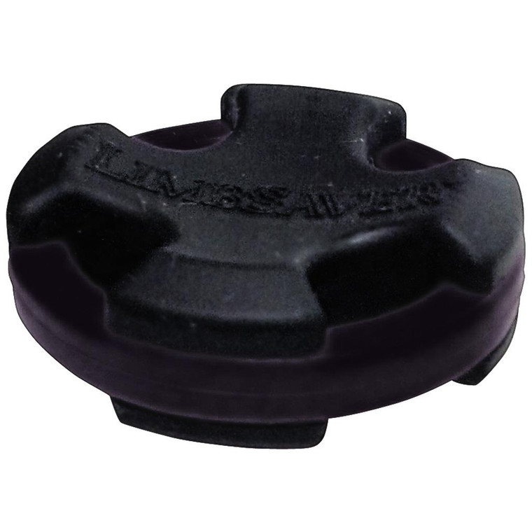 Limbsaver Broadband Dampeners Solid Limb Black 2 pk. - 4001