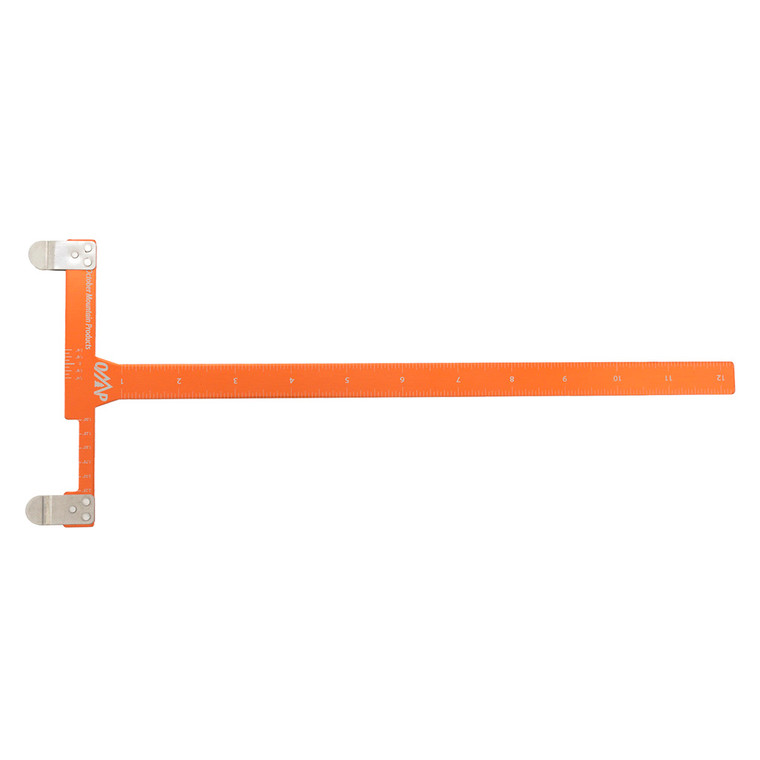 October Mountain Pro Shop Bow Square Orange - 13196