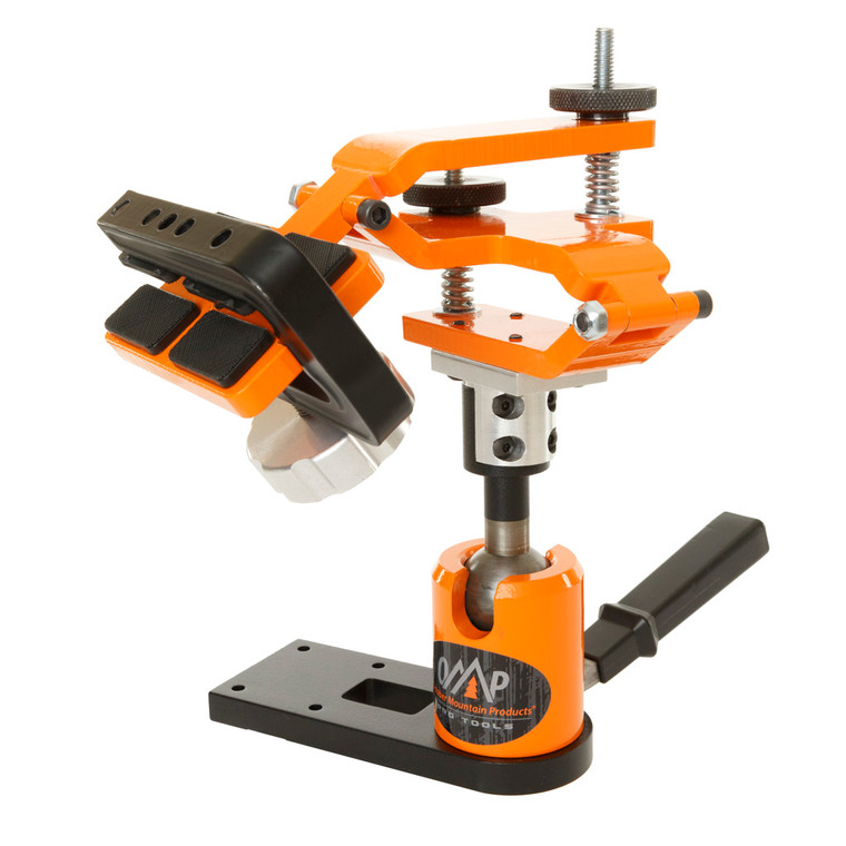 October Mountain Versa Cradle Bow Vise MicroTune -