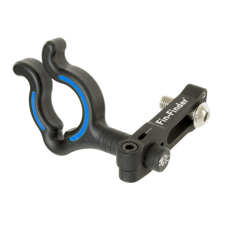 Fin Finder Current Bowfishing Arrow Rest Black RH/LH - 81323
