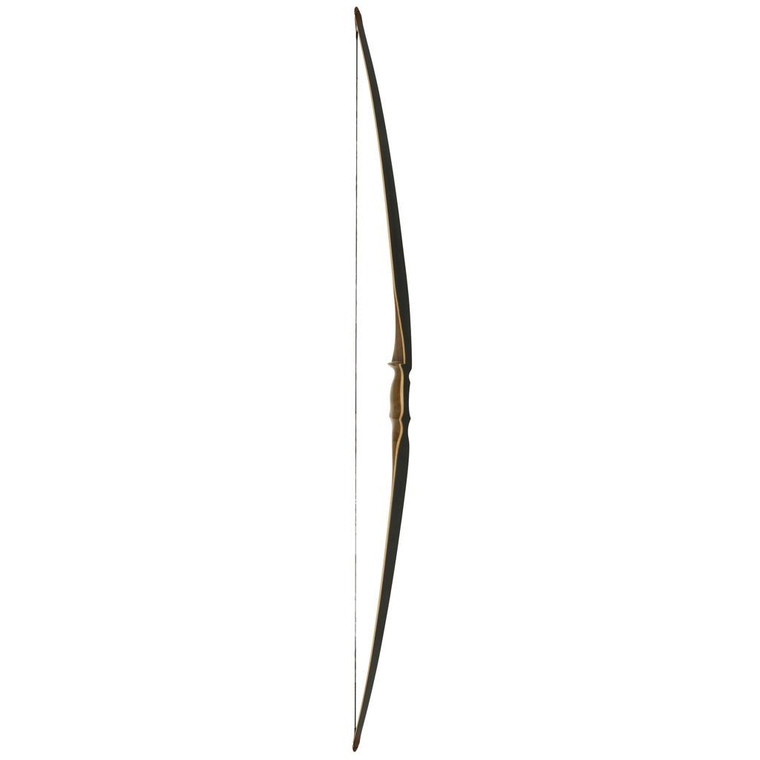 October Mountain Ozark Hunter Longbow 68 in. 50 lbs. LH - OMP1716850