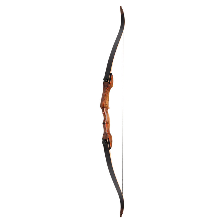 October Mountain Mountaineer 2.0 Recurve Bow 62 in. 45 lbs. RH - OMP1706245