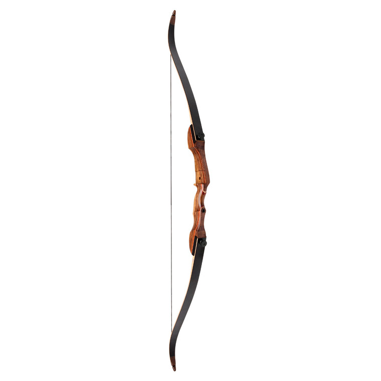 October Mountain Mountaineer 2.0 Recurve Bow 62 in. 45 lbs. LH - OMP1716245