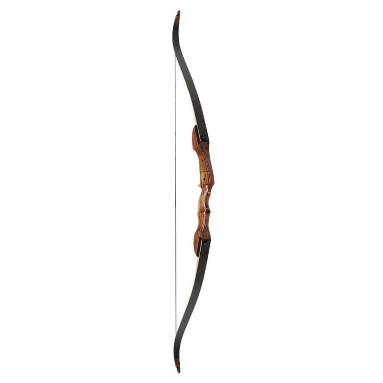 October Mountain Mountaineer 2.0 Recurve Bow 62 in. 55 lbs. LH - OMP1716255