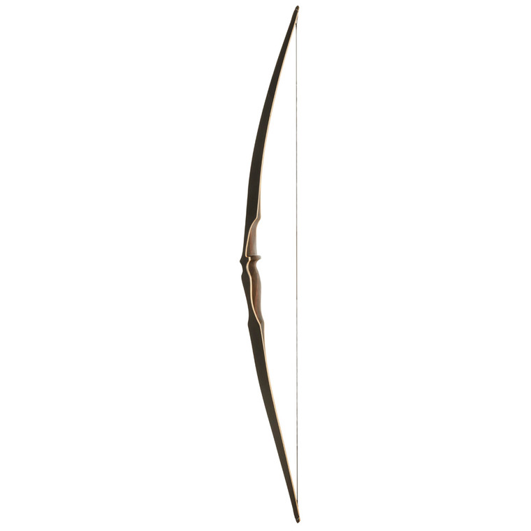 October Mountain Strata Longbow 62 in. 45 lbs. LH -