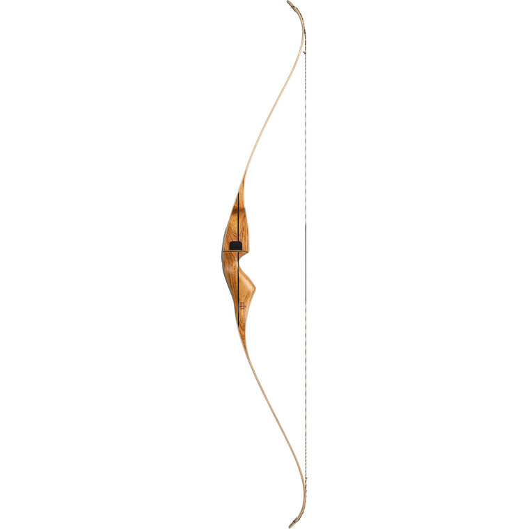 Bear Kodiak Hunter Recurve Shedua and Gray 40 lbs. LH - AKH202240L