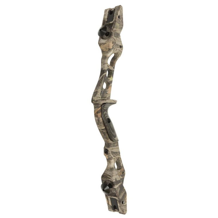 October Mountain Night Ridge ILF Recurve Riser NEXT Camo 60 in. RH - OMP1771R