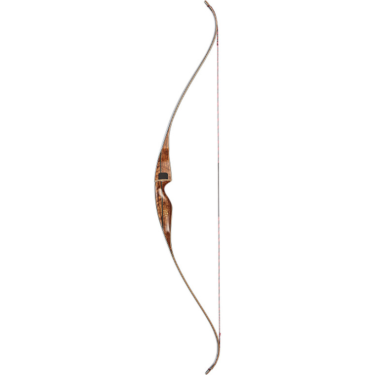 Fred Bear Super Grizzly Recurve 45 lbs. LH - ASG1145L
