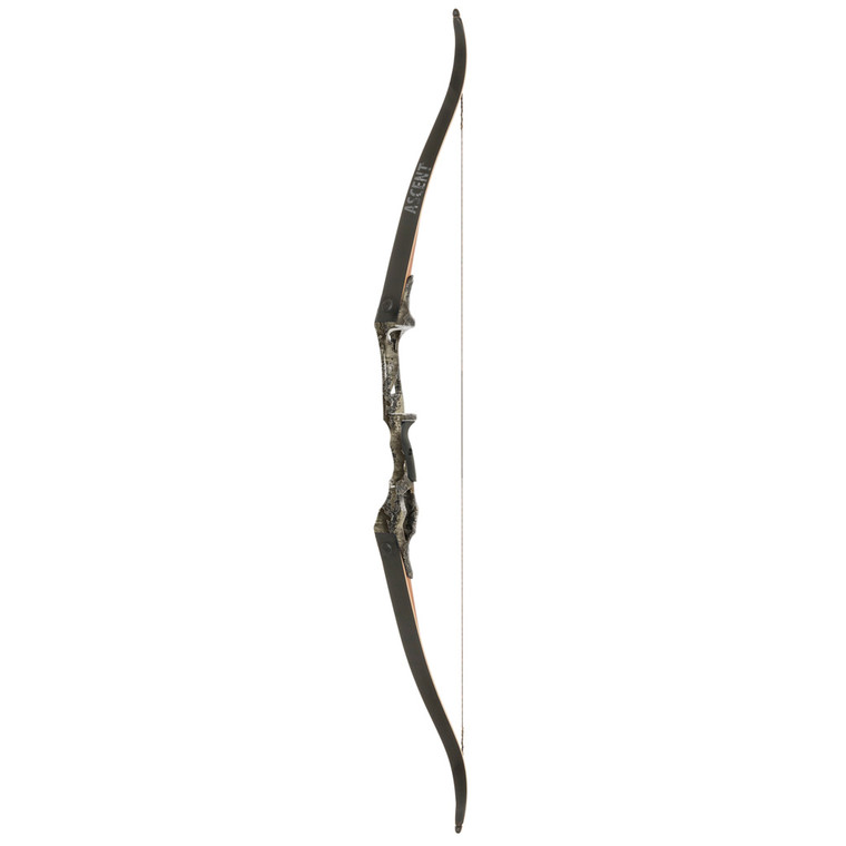 October Mountain Ascent Recurve Bow Realtree EXCAPE 58 in. 35 lb. RH - OMP81561