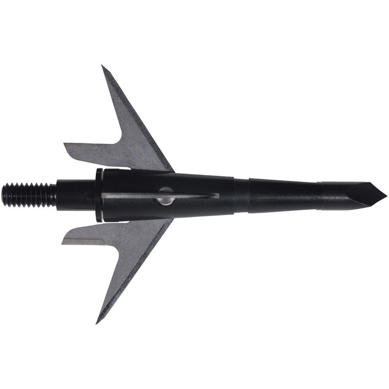 Swhacker 4 Blade Hybrid Broadheads 100 gr. 1.75in. 3 pk. - SWH00257