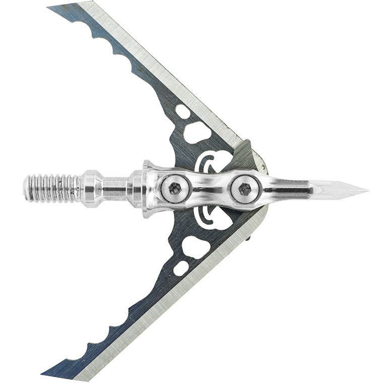 Rage Hypodermic NC Crossbow Broadheads 100 gr. 3pk. - R38200