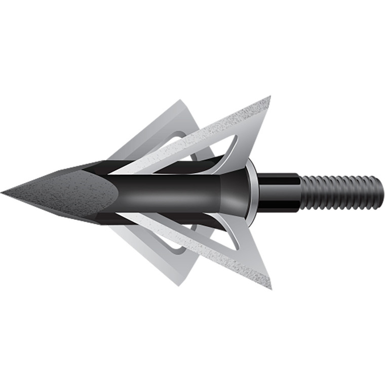 Slick Trick Magnum Broadheads 125 gr. 4 pk. - 15ST125M