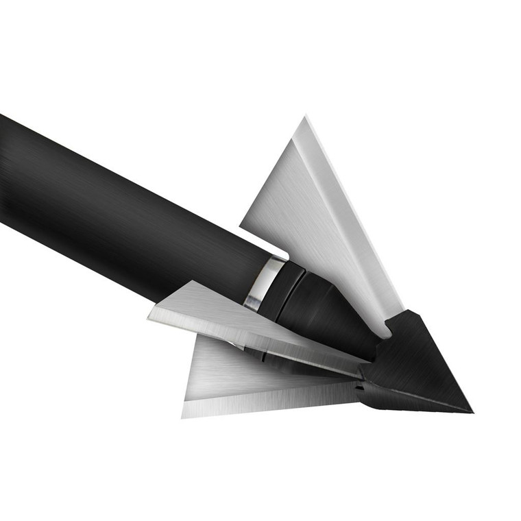 QAD Exodus Broadheads Crossbow Full Blade 125 gr. 3 pk - BC125-F