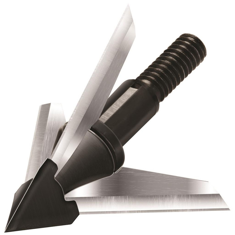QAD Exodus Broadheads Swept Blade 100 gr. 3 pk. - BX100-S