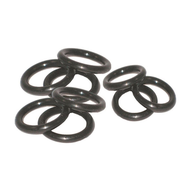 Saunders O-Rings 100 pk. - 0