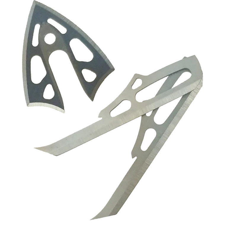 Rage Replacement Blade Kit Hypodermic NC Crossbow - R38205