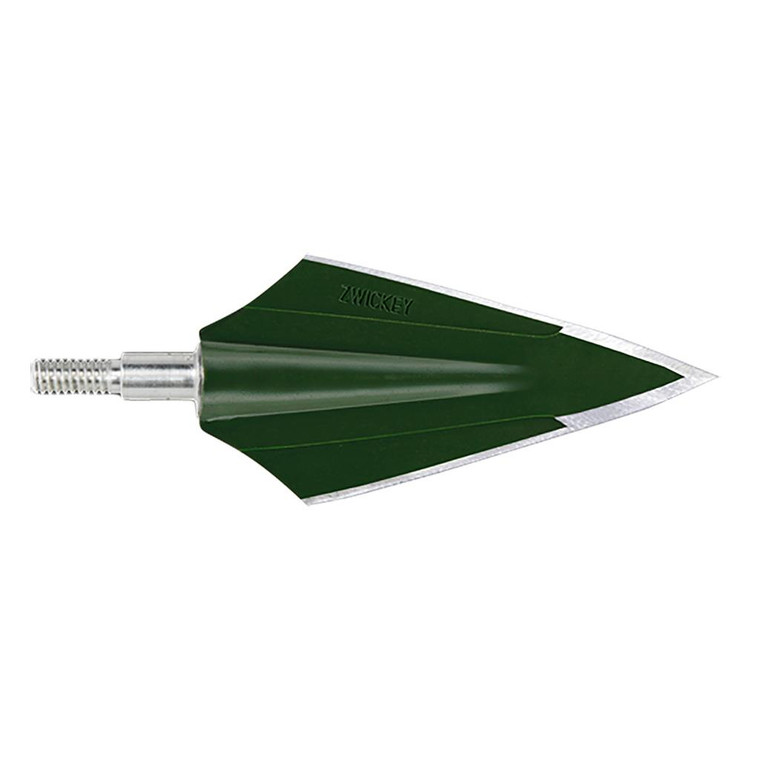 Zwickey Eskimo Broadheads Screw In 2 Blade 160 gr. 3 pk. - S112
