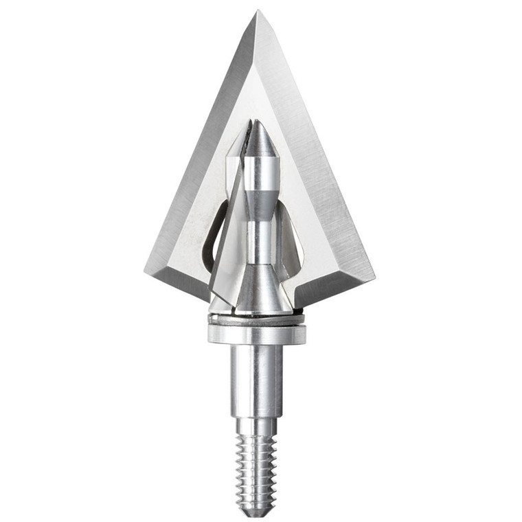 Steel Force Phat Head Broadheads 4 Blade 125 gr. 3 pk. - SF24723