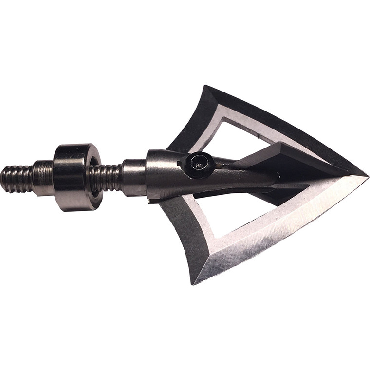 Dirt Nap Gear Alpha Broadheads 100/125 gr. 3 pk. - Dirt Nap Gear Alpha Broadheads 100/125 gr. 3 pk. -