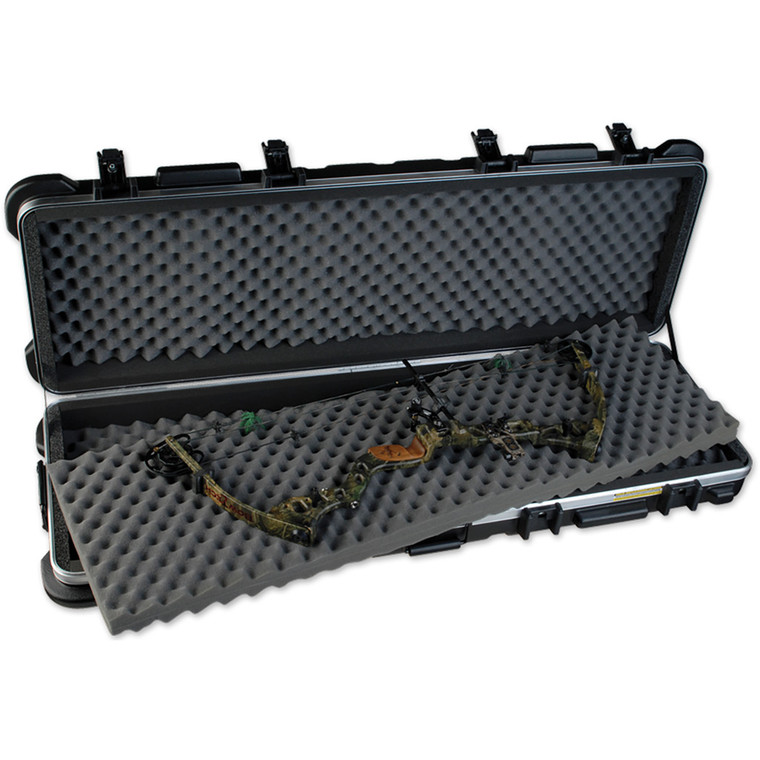 SKB ATA Double Bow Case Black 50 in. - 2SKB-5014