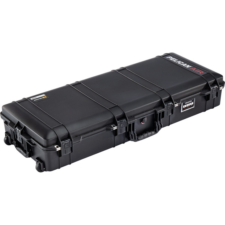 Pelican Air Bow Case Black - 017450-0121-110