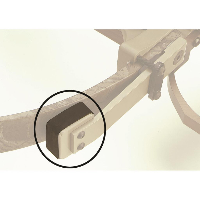 Excalibur Dissipator Bar Pads 2 pk. - 1991