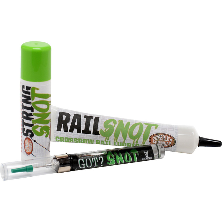 30-06 Crossbow Snot Lube Combo 3 pk. - XS3P-1