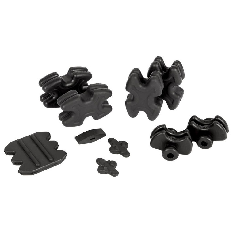 Limbsaver TwistLox Crossbow Silencing Kit Black - 4740