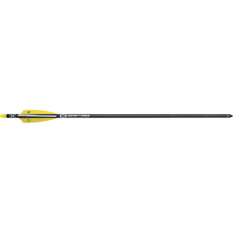 TenPoint EVO-X CenterPunch Lighted Carbon Arrows 20 in. Alpha-Blaze Green 3 pk. - HEA-749.3 TenPoint EVO-X CenterPunch Lighted Carbon Arrows 20 in. Alpha-Blaze Green 3 pk. - HEA-749.3