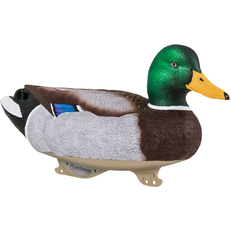 Flambeau Gunning Series Mallard Decoy 6 pk. - 1215GSD