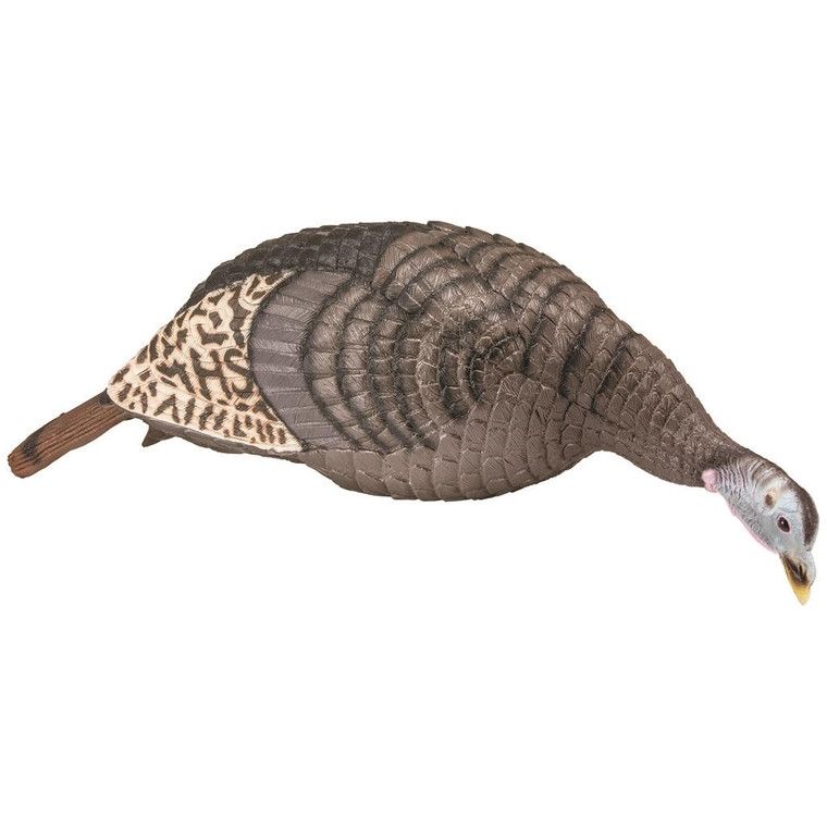 Hunters Specialties Strut-Lite Turkey Decoy Feeding Hen - HS-STR-100002