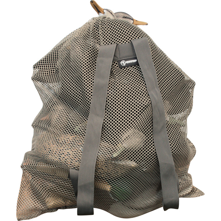 Cupped Mesh Decoy Bag Large - CU8147 Cupped Mesh Decoy Bag Large - CU8147