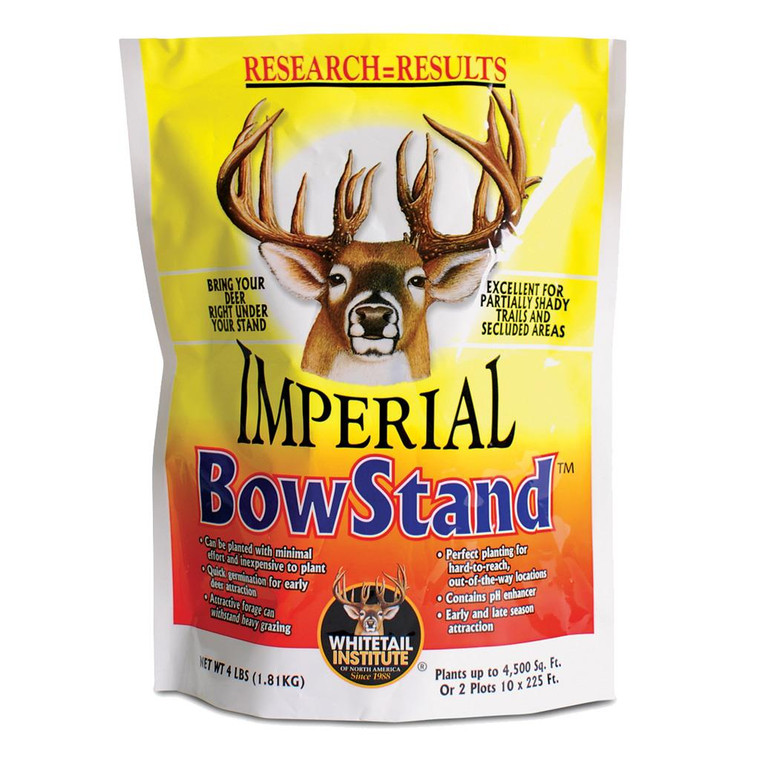 Whitetail Institute Imperial Seed BowStand 4 lb. - BS4