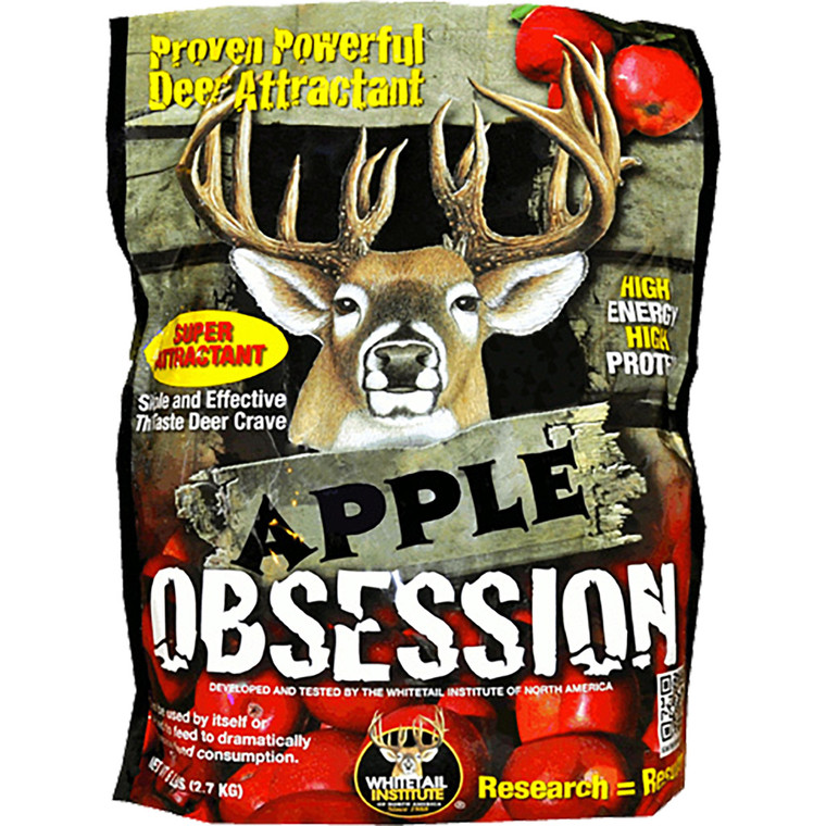 Whitetail Institute Apple Obsession Attractant 5 lbs. - AP5